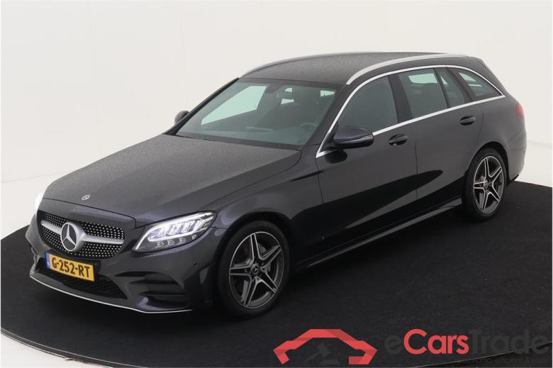 MERCEDES-BENZ C-klasse Estate 95 kW #1