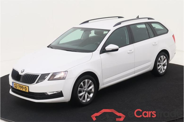 SKODA Octavia Combi 110 kW