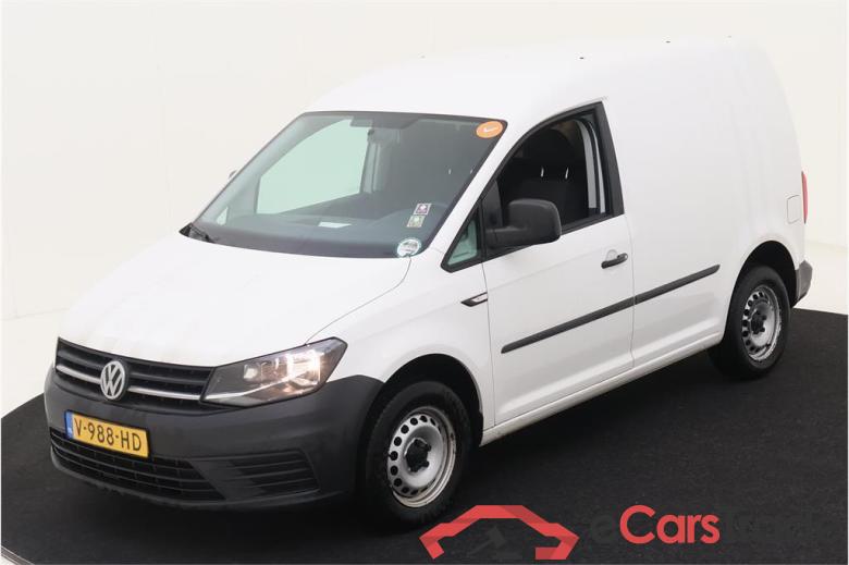 VOLKSWAGEN Caddy 55 kW