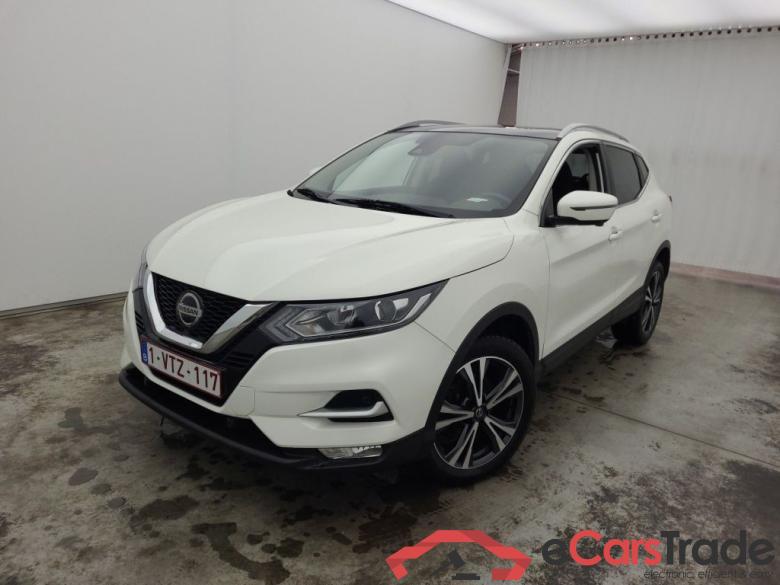Nissan Qashqai dCi 115 N-Connecta 5d testref excluweb end 07.09 exs2i #1