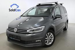 Volkswagen Touran 1.6 TDi Aut. 7PL Highline Pano LED-Xenon Navi Sport-Leather-Alcantara Camera Klima PDC ...