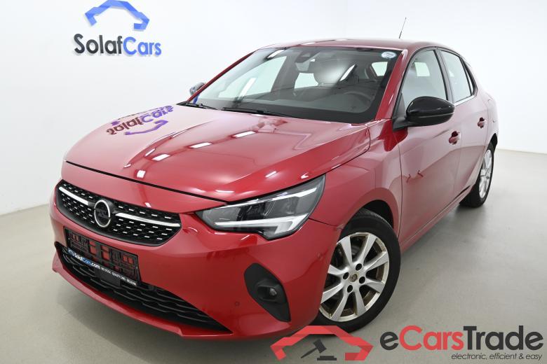 Opel Corsa 1.2 Turbo Elegance 100Hp Aut. LED Virtual Display 1/2 Leather KeylessGo Klima PDC ... #1
