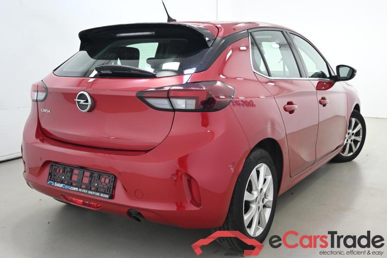 Opel Corsa 1.2 Turbo Elegance 100Hp Aut. LED Virtual Display 1/2 Leather KeylessGo Klima PDC ... #3