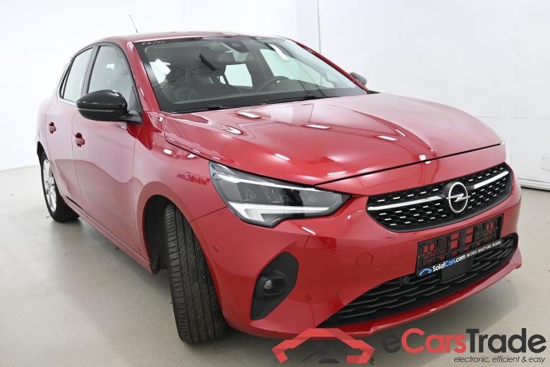 Opel Corsa 1.2 Turbo Elegance 100Hp Aut. LED Virtual Display 1/2 Leather KeylessGo Klima PDC ... #2