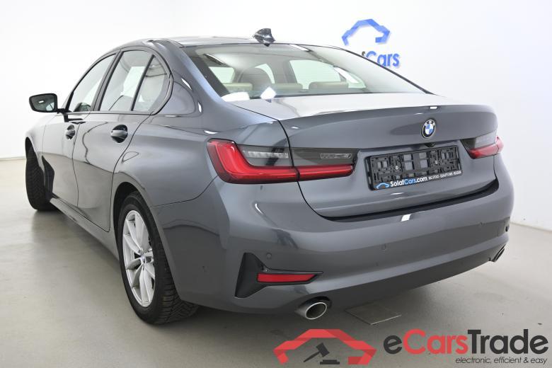 BMW 318 d LED-Xenon Navi Leather KeylessGo Klima PDC ... #4