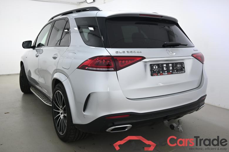 Mercedes GLE 350 de AMG 4Matic Pano LED-Multibeam Widescreen Burmester Ambient Navi Sport-Leather Camera 360° KeylessGo Klima PDC ... #4