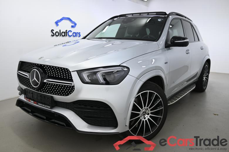 Mercedes GLE 350 de AMG 4Matic Pano LED-Multibeam Widescreen Burmester Ambient Navi Sport-Leather Camera 360° KeylessGo Klima PDC ... #1