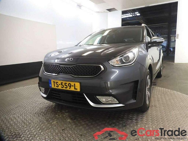 KIA Niro 1.6 GDi Hybrid BusinessLine