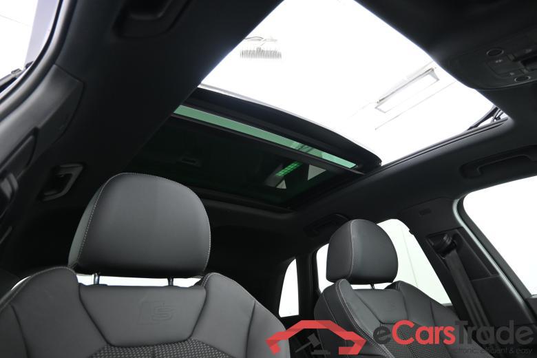 Audi Q3 2.0 TDi Quattro S-Line Aut. Pano LED-Xenon Virtual Navi 1/2 Sport-Leather Camera Klima PDC ... #6