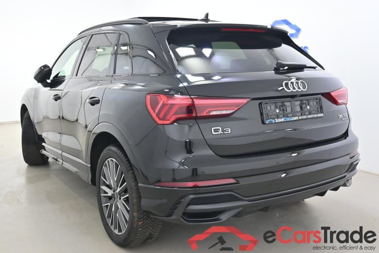 Audi Q3 2.0 TDi Quattro S-Line Aut. Pano LED-Xenon Virtual Navi 1/2 Sport-Leather Camera Klima PDC ... #4