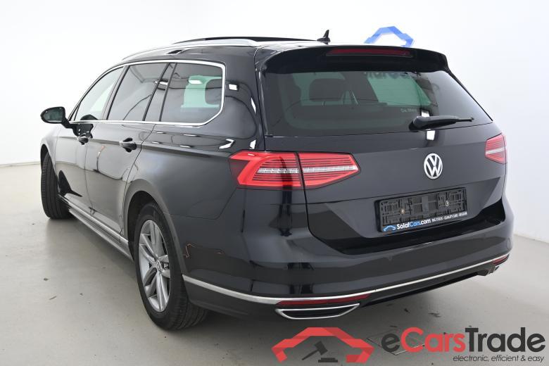 Volkswagen Passat 1.6 TDi R-line Aut. Pano Virtual LED-Xenon Navi Sport-Leather KeylessGo Klima PDC ... #4
