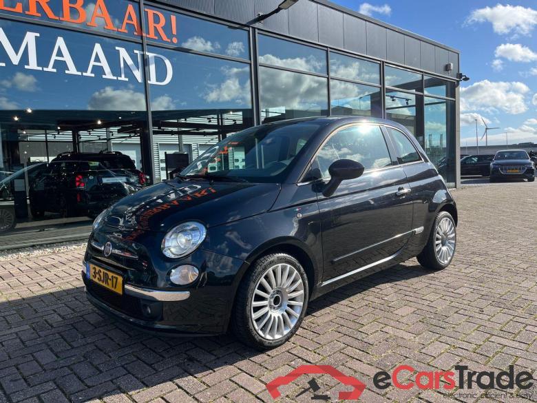 FIAT 500 0.9 TwinAir Lounge #1