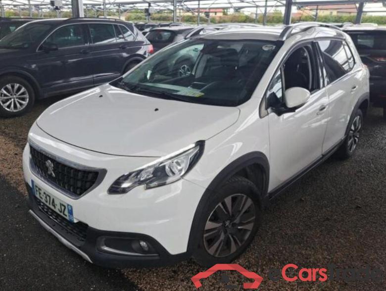Peugeot 2008 1.5 BlueHDi Allure 120Hp Aut. Navi 1/2 Sport-Leather Klima PDC ... #1