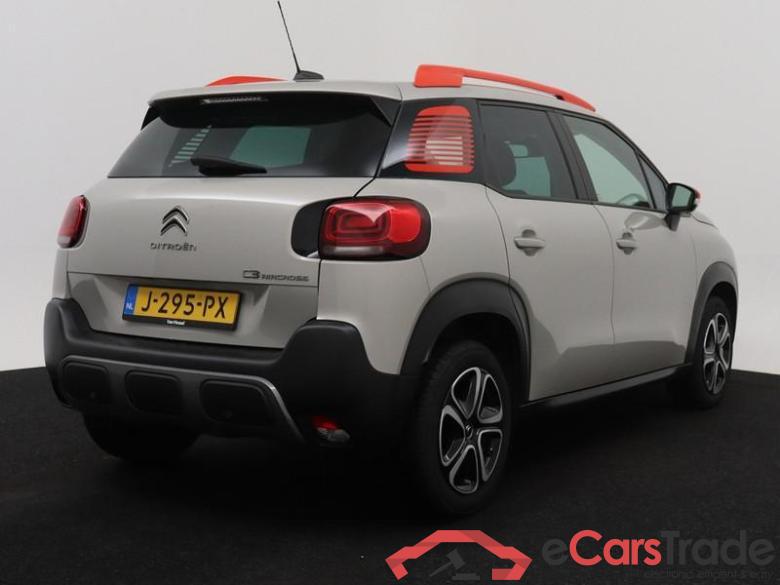 CITROEN C3 Aircross 1.5 BlueHDi S&S Feel EAT6 AUT/ECC/NAV/PDC/PACK COLOR ORANGE #2