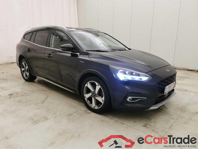 Ford Focus 1.5 Ecoblue Active X Vignale LED-Xenon Bang&Olufsen Head-Up Navi Leather KeylessGo Camera Klima PDC... #2
