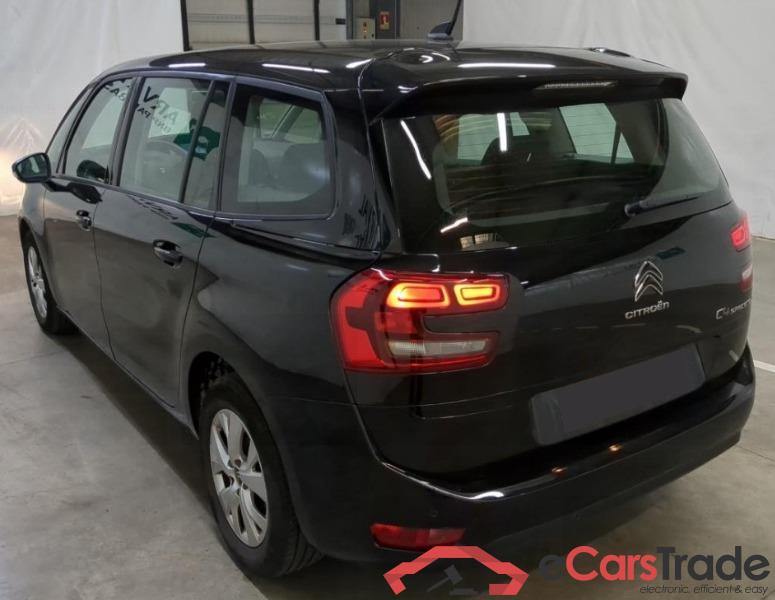 Citroen Grand C4 Picasso 1.5 BlueHDI 7PL 131Hp Navi Klima PDC ... #4