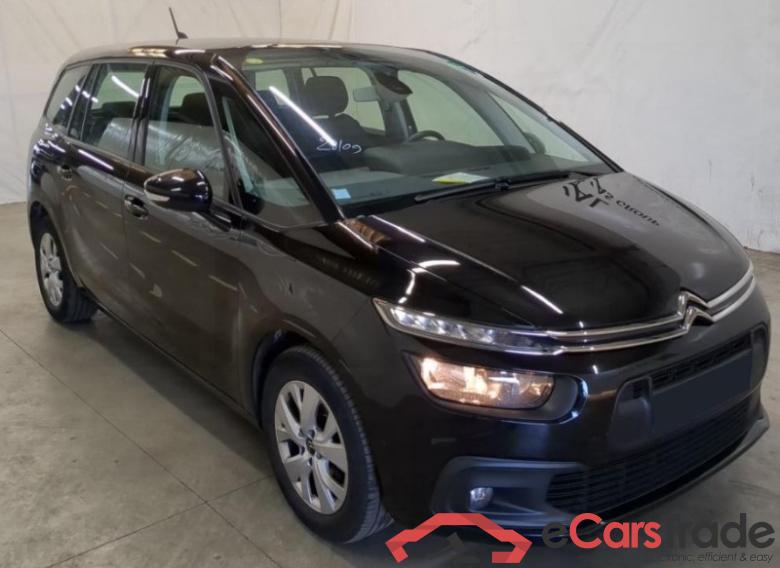 Citroen Grand C4 Picasso 1.5 BlueHDI 7PL 131Hp Navi Klima PDC ... #2