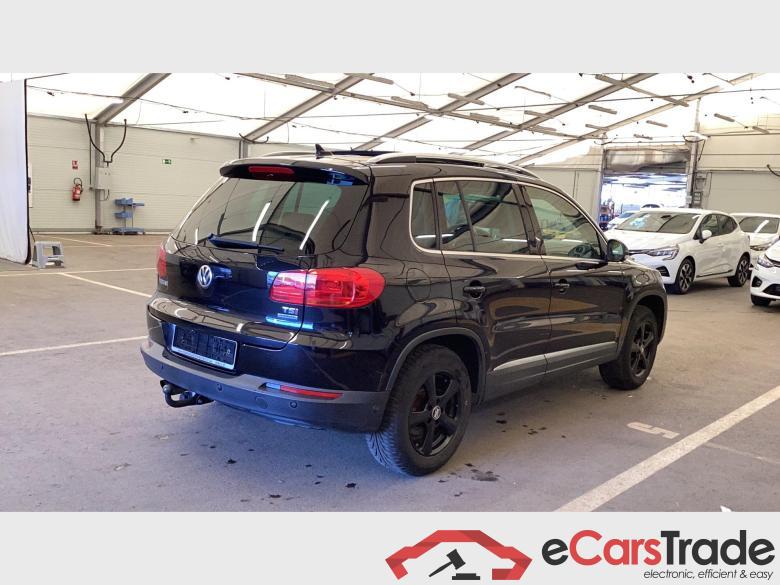 VOLKSWAGEN Tiguan SPORT & ST. FRONT BM TECHNOLOGY ESS/BENZ 1390CC 99KW 122CV/PK 8CVFISCPK 6V #2