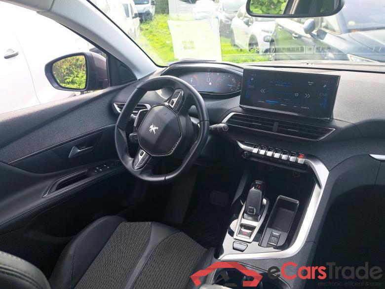 Peugeot 5008 1.5 BlueHDi Aut. 7PL Facelift Allure LED-Xenon Navi 1/2 Sport-Leather Camera KeylessGo Klima PDC ... #5