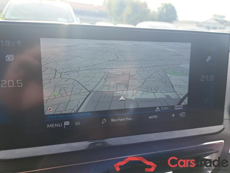 Peugeot 5008 1.5 BlueHDi Aut. 7PL Facelift Allure LED-Xenon Navi 1/2 Sport-Leather Camera KeylessGo Klima PDC ... #6