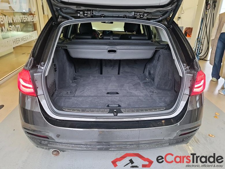 BMW 316 D LED-Xenon Navi Leather KeylessGo Klima PDC ... #6