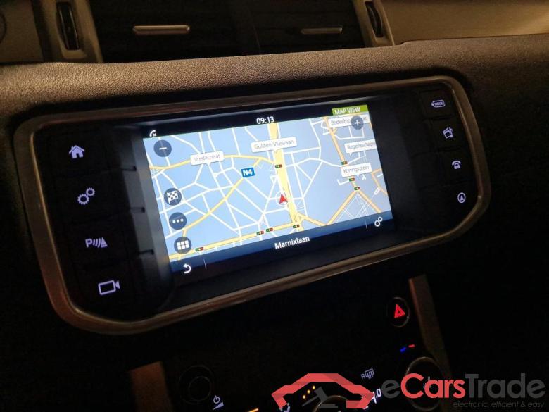 Land Rover Range Rover Evoque 2.0 TD4 4WD SE Pano Xenon Navi Sport-Leather Camera KeylessGo Klima PDC ... #4