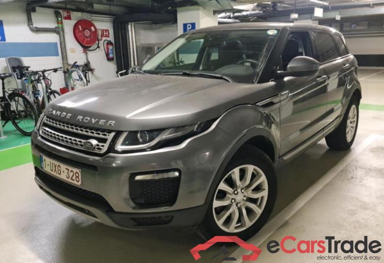 Land Rover Range Rover Evoque 2.0 TD4 4WD SE Pano Xenon Navi Sport-Leather Camera KeylessGo Klima PDC ... #1