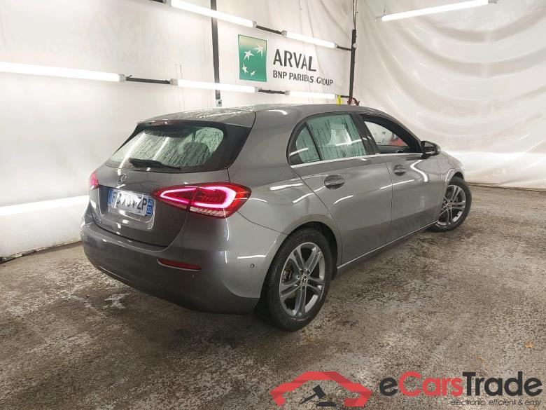 Mercedes A 200 Business Line 7G-DCT MERCEDES-BENZ Classe A Berline 5p Berline A 200 Business Line 7G-DCT #3