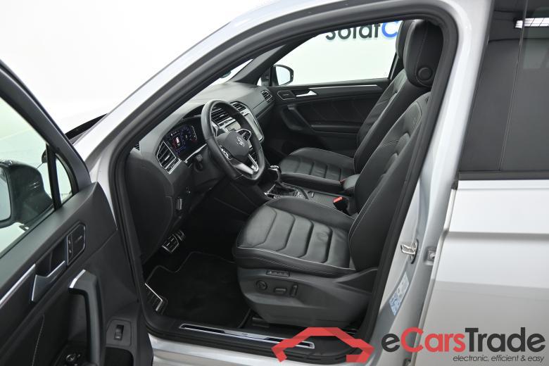 Volkswagen Tiguan 2.0 TDI 200Hp 4Motion R-Line Aut. Pano Virtual LED-Xenon Head-Up Harman/Kardon Navi-Pro 9.2 Sport-Leather KeylessGo Klima PDC ... #5