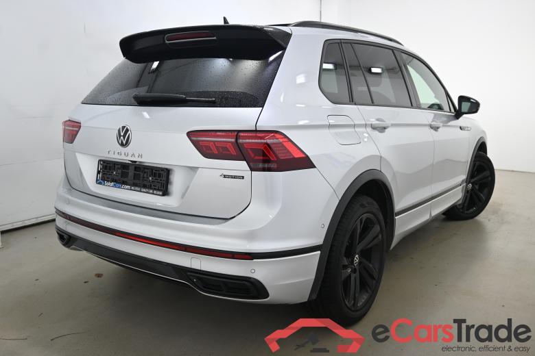 Volkswagen Tiguan 2.0 TDI 200Hp 4Motion R-Line Aut. Pano Virtual LED-Xenon Head-Up Harman/Kardon Navi-Pro 9.2 Sport-Leather KeylessGo Klima PDC ... #3