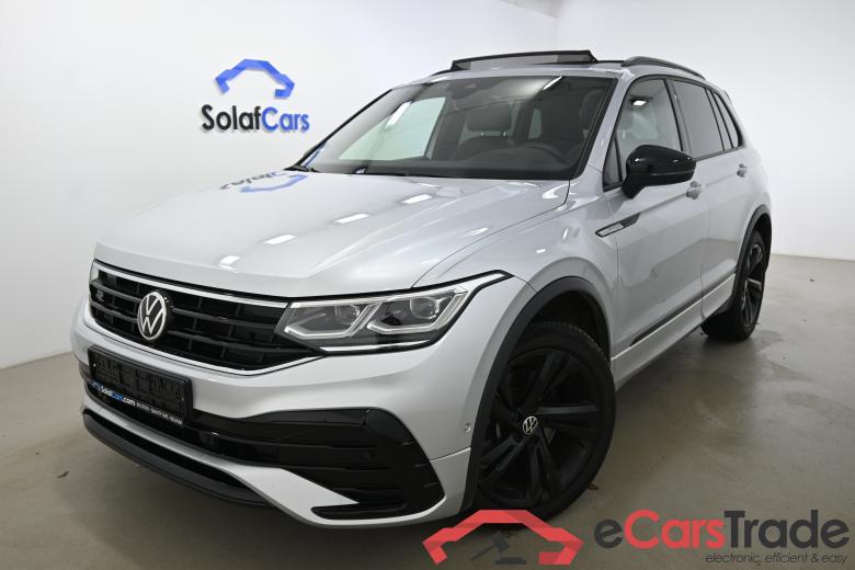 Volkswagen Tiguan 2.0 TDI 200Hp 4Motion R-Line Aut. Pano Virtual LED-Xenon Head-Up Harman/Kardon Navi-Pro 9.2 Sport-Leather KeylessGo Klima PDC ... #1