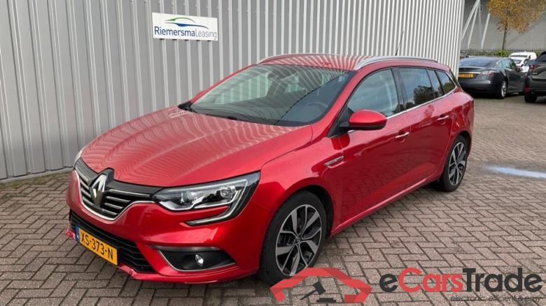 RENAULT MEGANE ESTATE 1.3tce bose 103kW edc aut #1