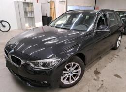 BMW 318 d LED-Xenon Navi KeylessGo Klima PDC ...