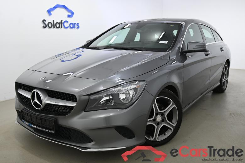 Mercedes CLA 200 d Urban Aut. Command Navi 1/2 Sport-Leather Camera KeylessGo Klima ... #1