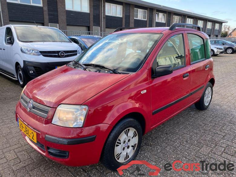 FIAT PANDA 1.2 Edizione Cool #1