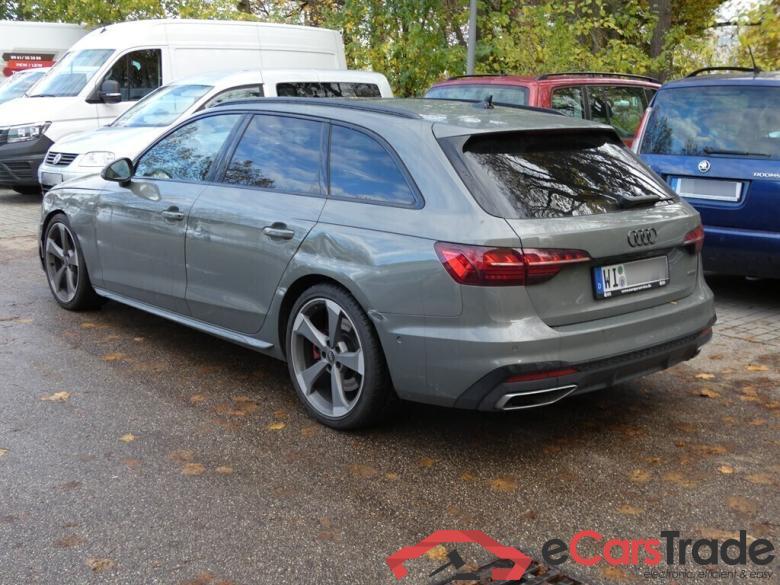 Audi 45 TFSI quattro S line A4 Avant #3