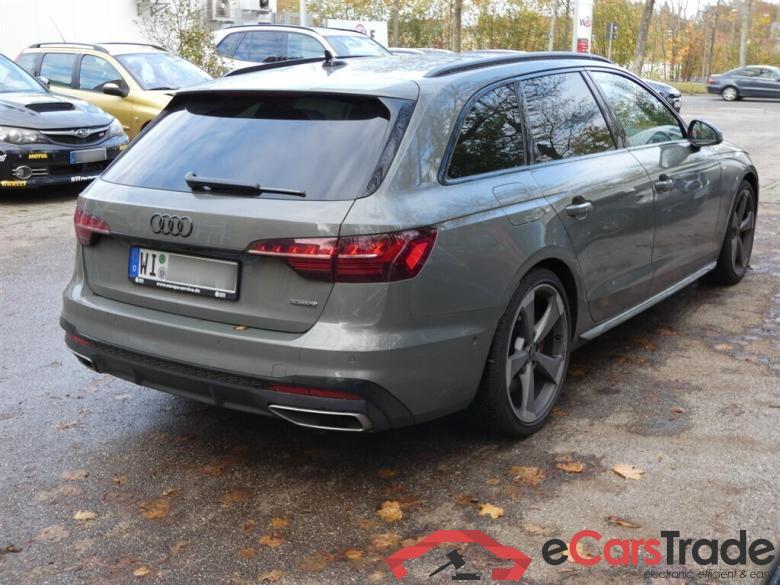 Audi 45 TFSI quattro S line A4 Avant #4