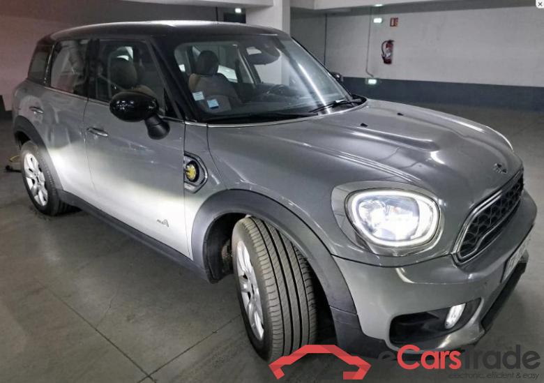Mini Cooper SE Countryman 1.5 SE ALL4 PHEV Aut. LED-Xenon Head-Up Navi 1/2 Sport-Leather KeylessGo Klima PDC ... #2