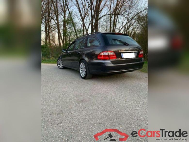 Mercedes_benz E 270 T CDI (211.216) E 270 T CDI #2