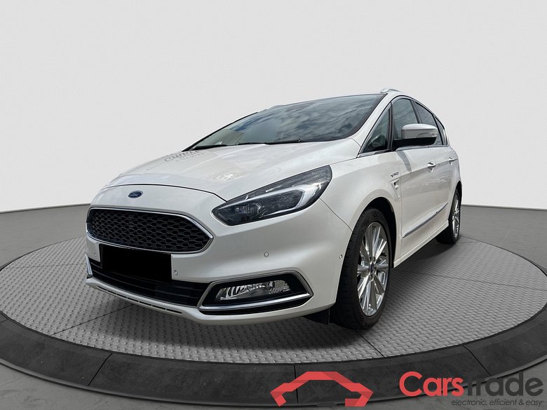 Ford Vignale S-Max #1