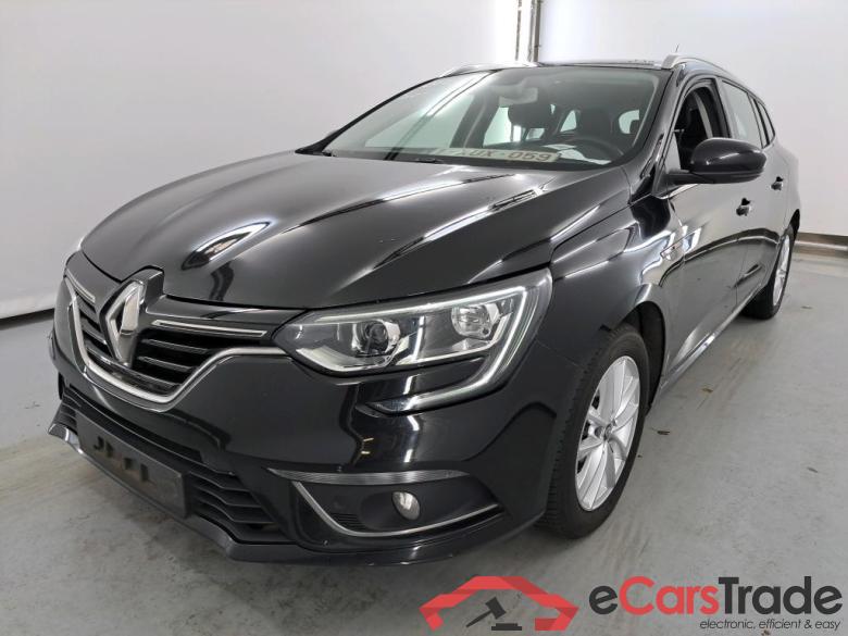 RENAULT MEGANE GRANDTOUR - 2016 1.33 TCe Corporate Edition GPF (Fleet) #1