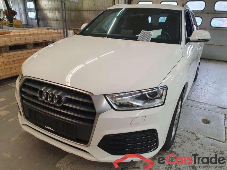 AUDI Q3 2.0 TFSI quattro S tronic sport #1