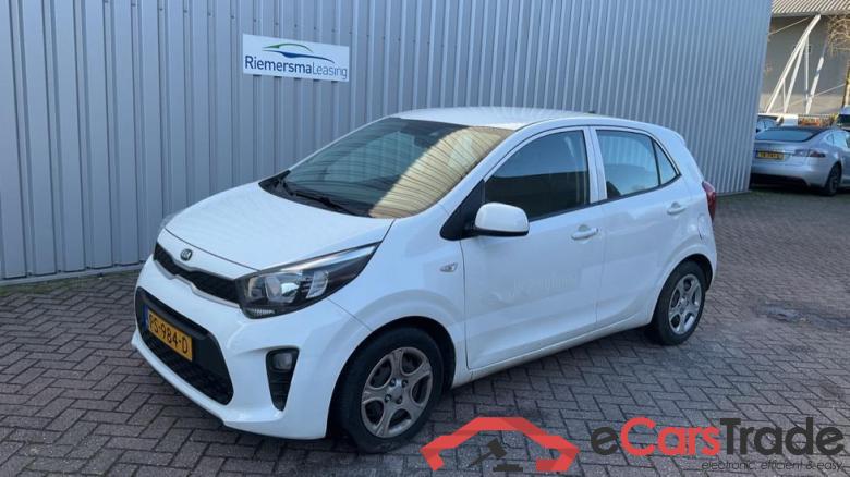 KIA PICANTO 1.0cvvt economyplusline 4-zits  #1
