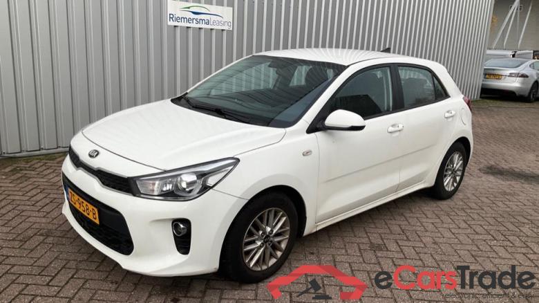 KIA RIO 1.0tgdi dynamicline 74kW  #1