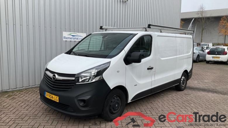 OPEL VIVARO 1.6cdti 2900 l2h1 ecoflex biturbo edition 92kW euro6 roetf. #1