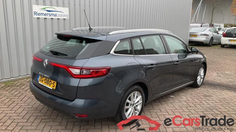 RENAULT Mégane Estate energy eco2 limited 81kW #5