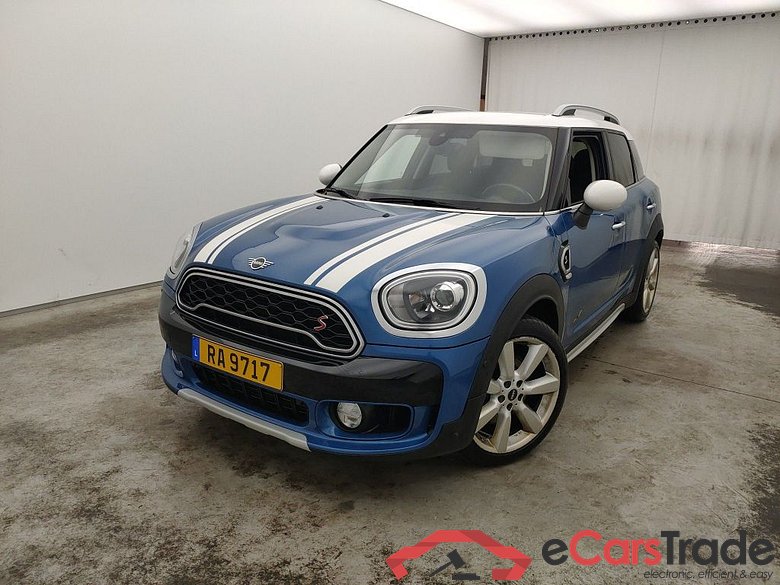 MINI MINI COUNTRYMAN - 2.0A Cooper S ALL4 5d Auto #1