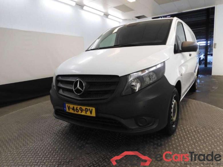 MERCEDES-BENZ Vito 114 CDI #1