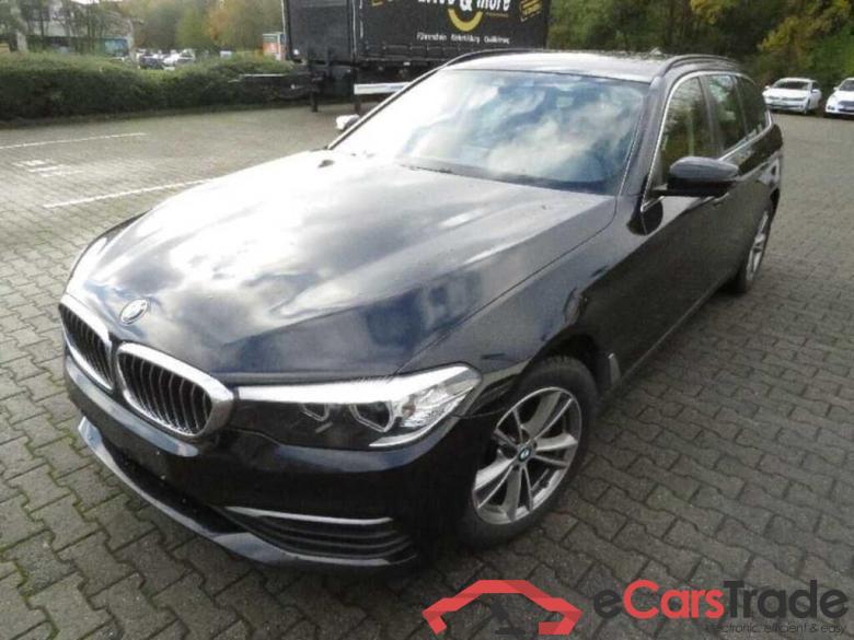 BMW Baureihe 5 Touring (G31)(2017- DE - Kb5 520 d EU6d-T, #1