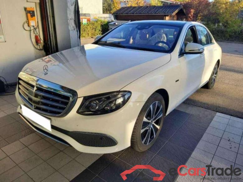 MERCEDES-BENZ E -Klasse Lim. (BM 213)(08.201 DE - Lim4 E 300 de EU6d-T, de  #1